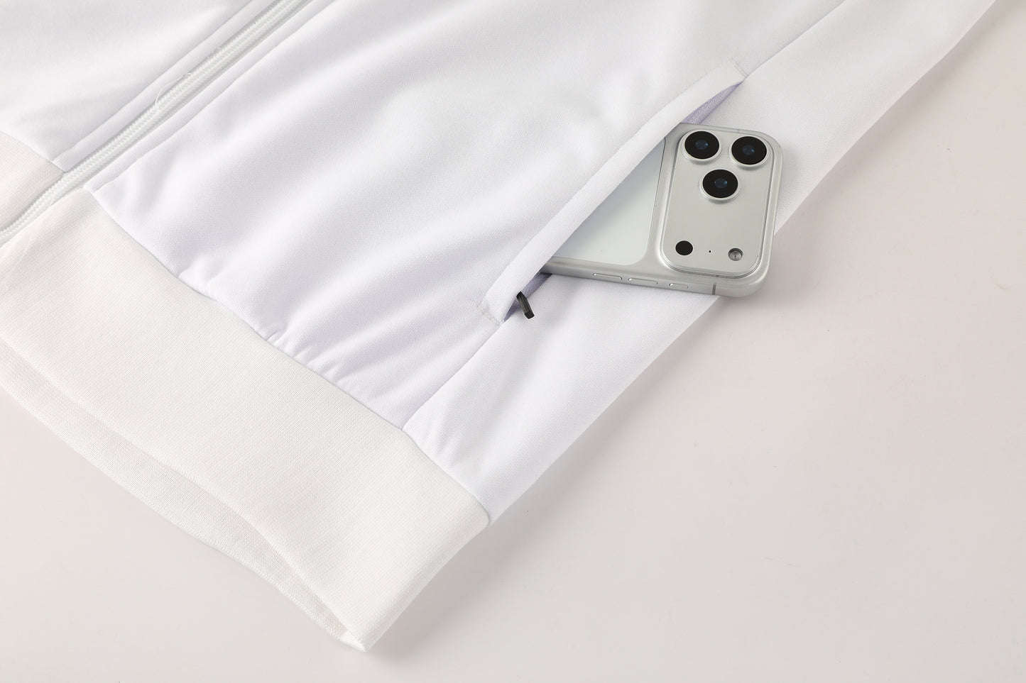 25/26 Tuta Napoli White Version