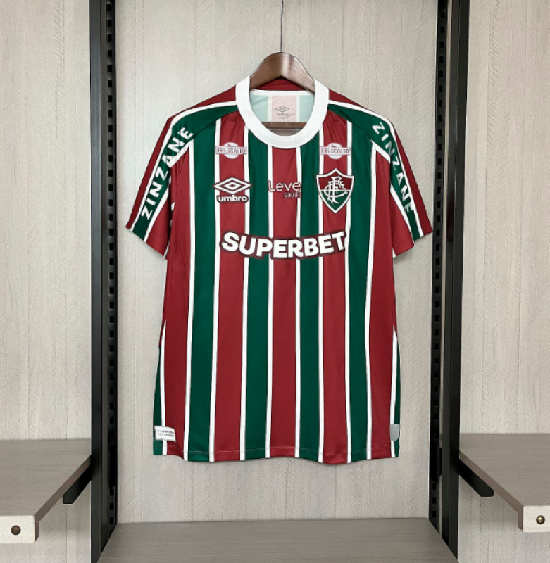 25/26 Fluminense Home