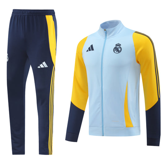 Tuta Real Madrid - (2025) Pronta Consegna