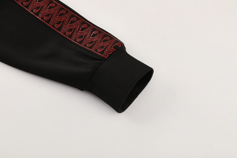 25/26 Tuta Milan Black