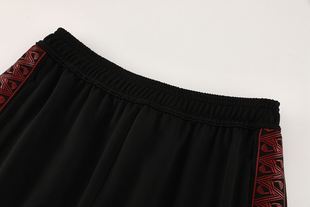 25/26 Tuta Milan Black