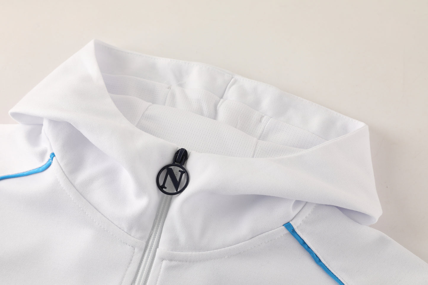 25/26 Tuta Napoli White Version