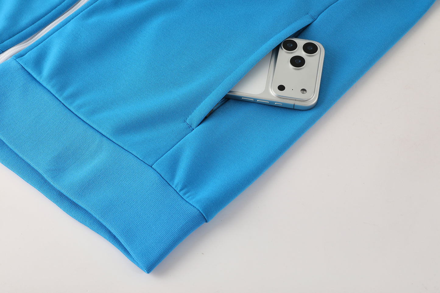 25/26 Tuta Napoli Azzurra