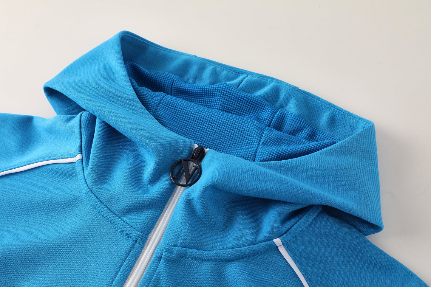 25/26 Tuta Napoli Azzurra