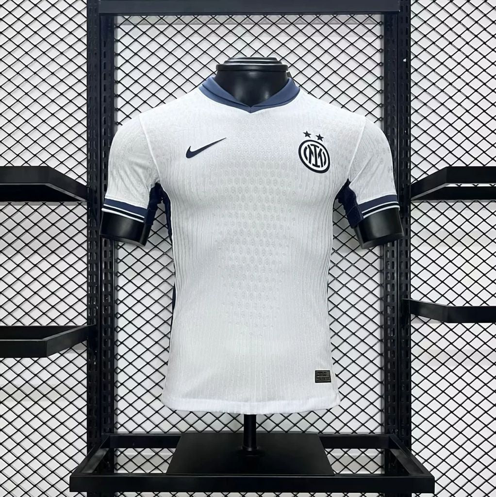 24∕25 Inter Away Player Version