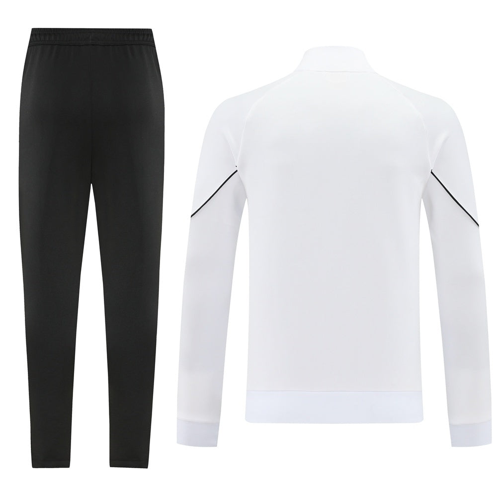 25/26 Tuta Milan White