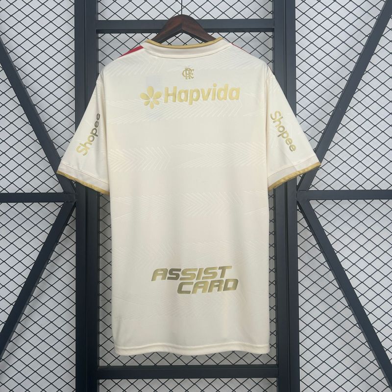 25/26 Flamengo Third Away