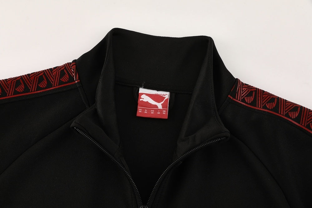 25/26 Tuta Milan Black