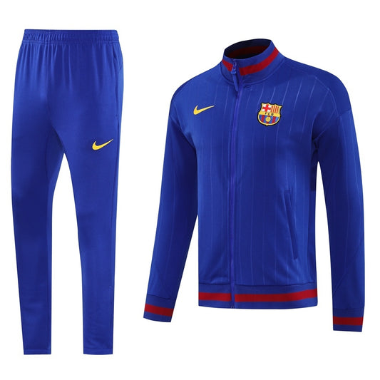 25/26 Tuta Barcelona Blue