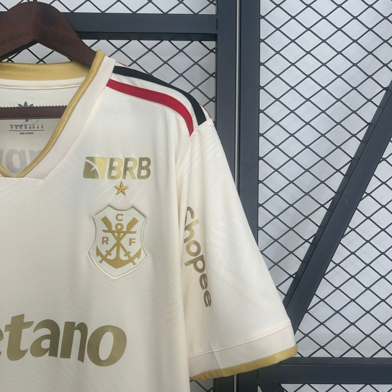 25/26 Flamengo Third Away