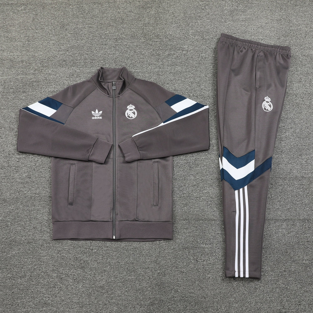 Tuta Real Madrid - Special Edition (2025) Pronta Consegna