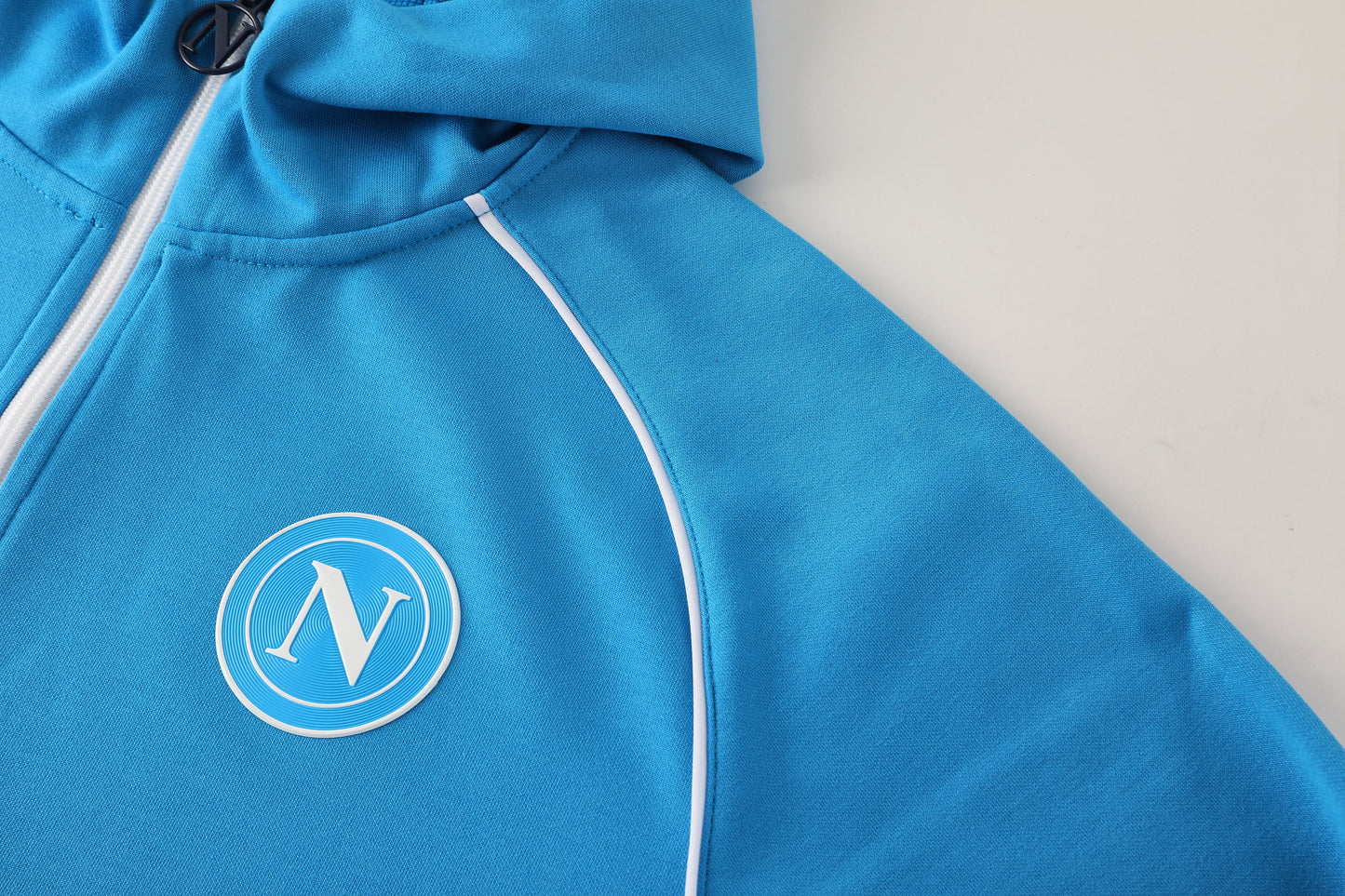 25/26 Tuta Napoli Azzurra