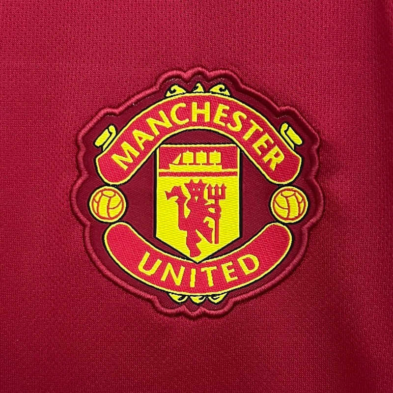 25/26 Manchester United Home