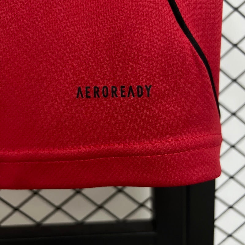 25/26 Manchester United Home