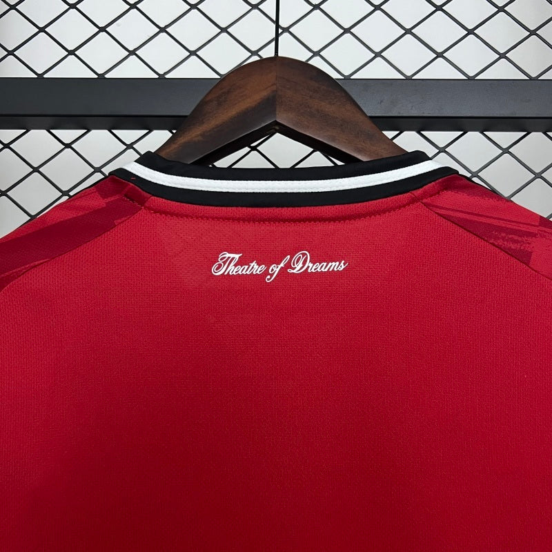 25/26 Manchester United Home