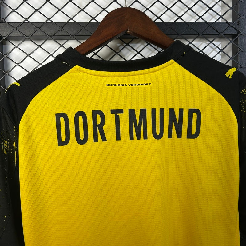 25/26 Borussia Dortmund Home