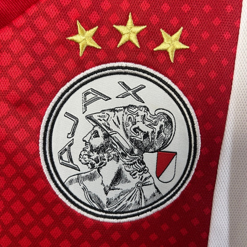 25/26 Ajax Home