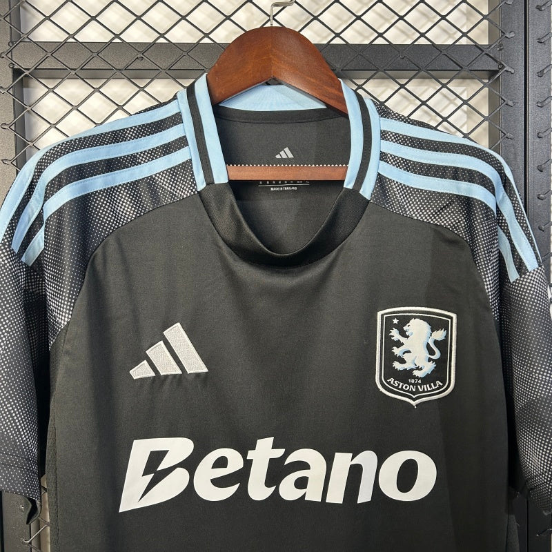 25/26 Aston Villa Away S-4XL
