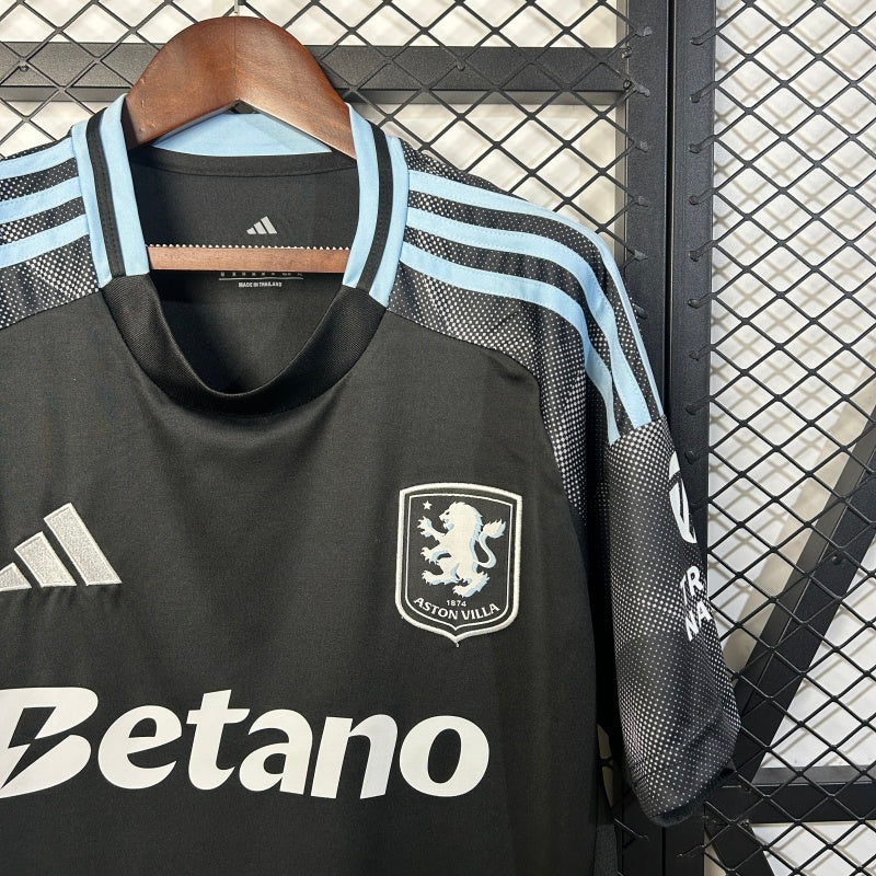 25/26 Aston Villa Away S-4XL