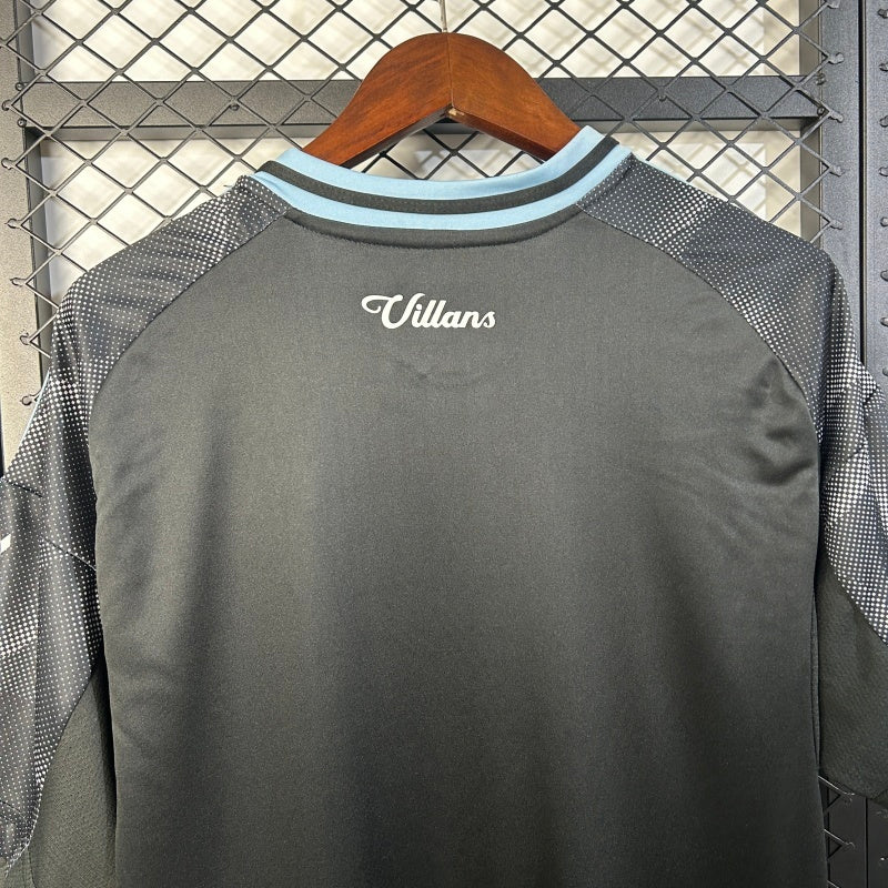 25/26 Aston Villa Away S-4XL