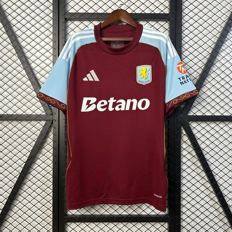 25/26 Aston Villa Home