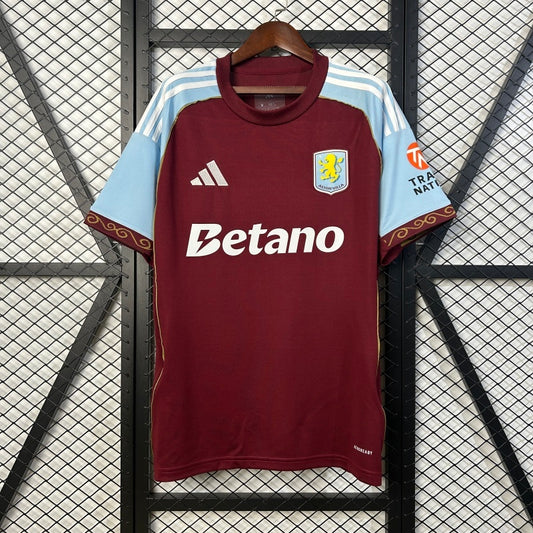 25/26 Aston Villa Home