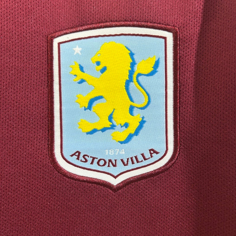 25/26 Aston Villa Home