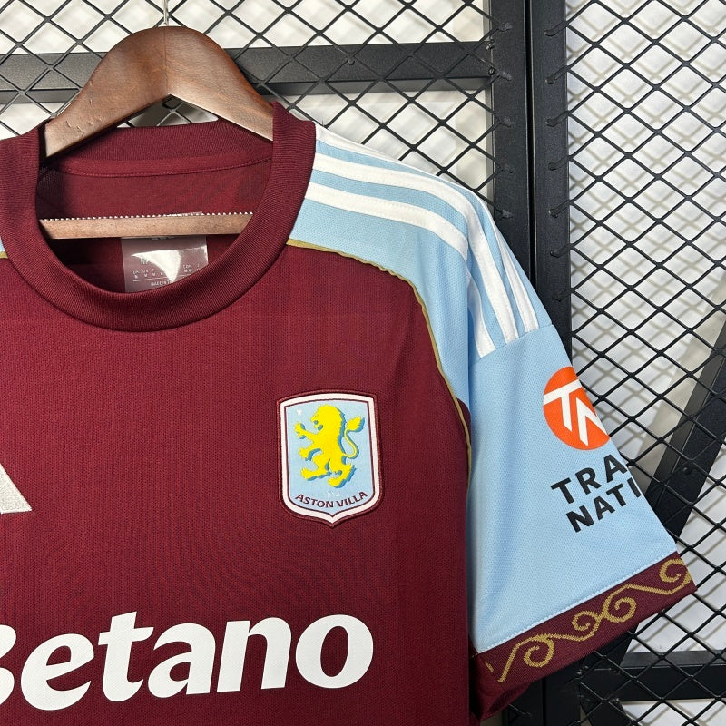 25/26 Aston Villa Home