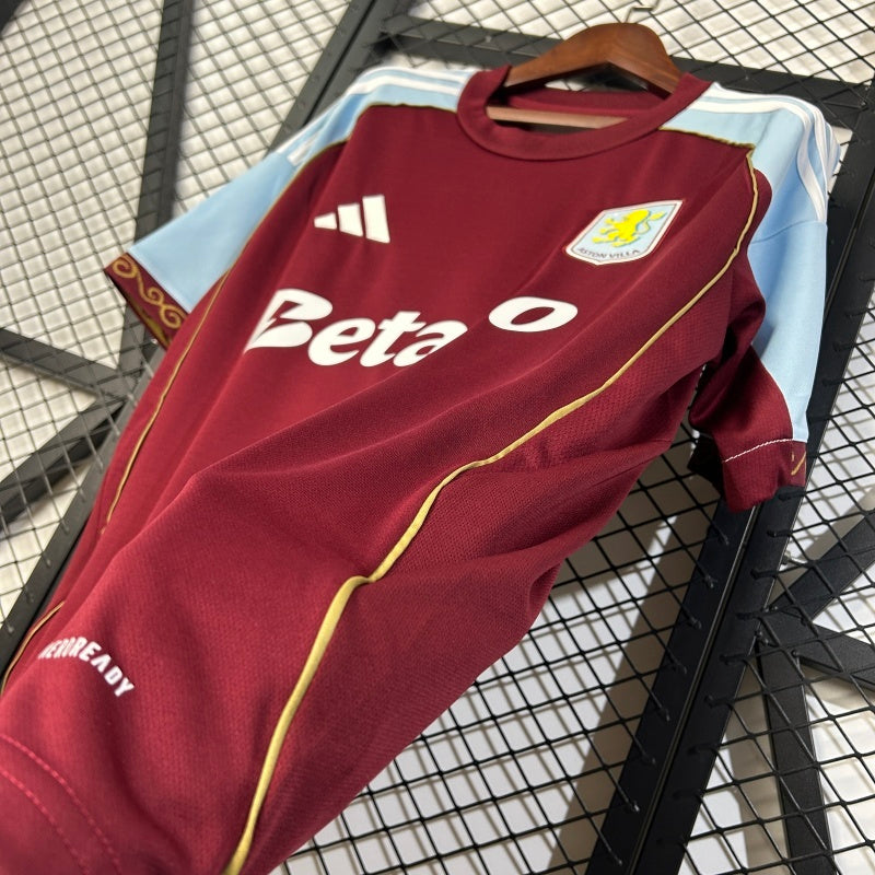 25/26 Aston Villa Home
