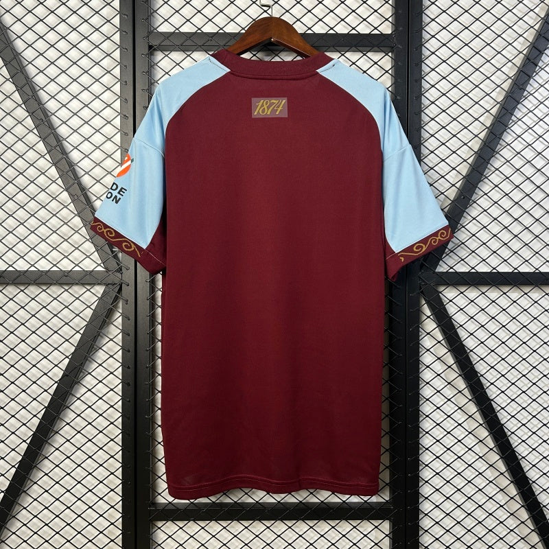 25/26 Aston Villa Home