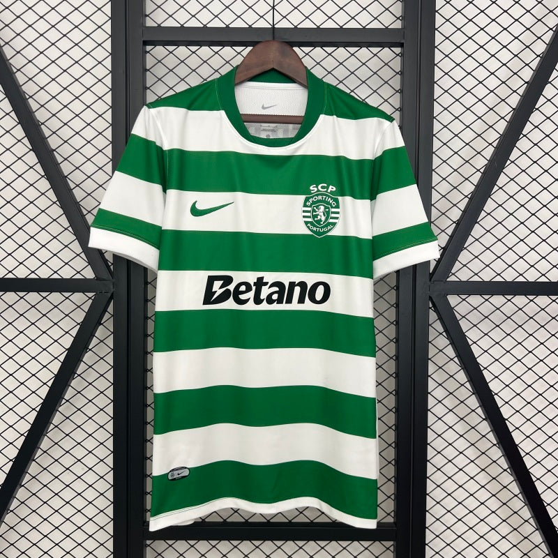 25/26 Sporting Lisbona Home
