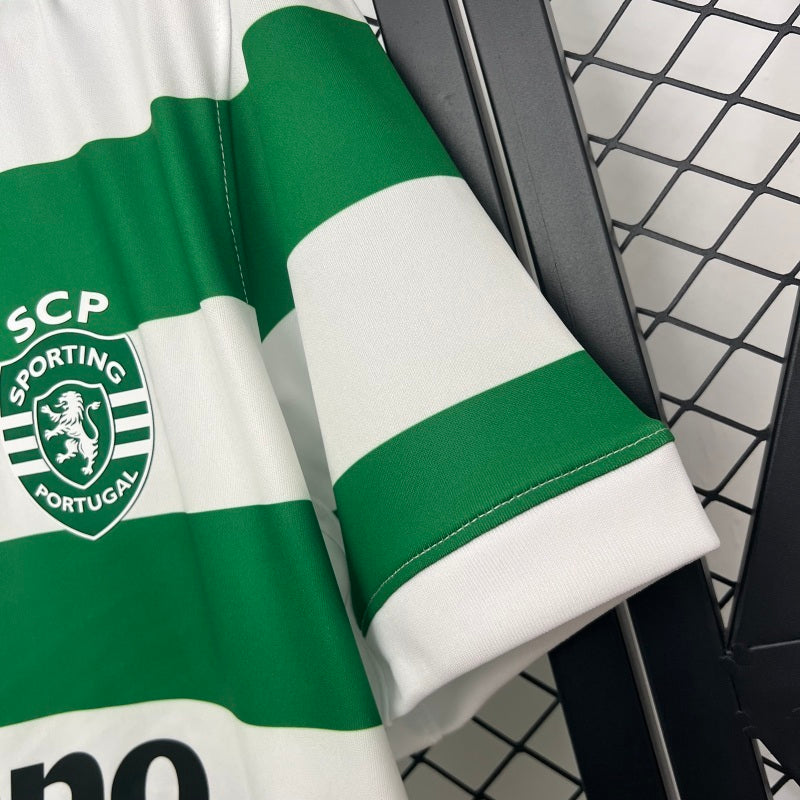25/26 Sporting Lisbona Home