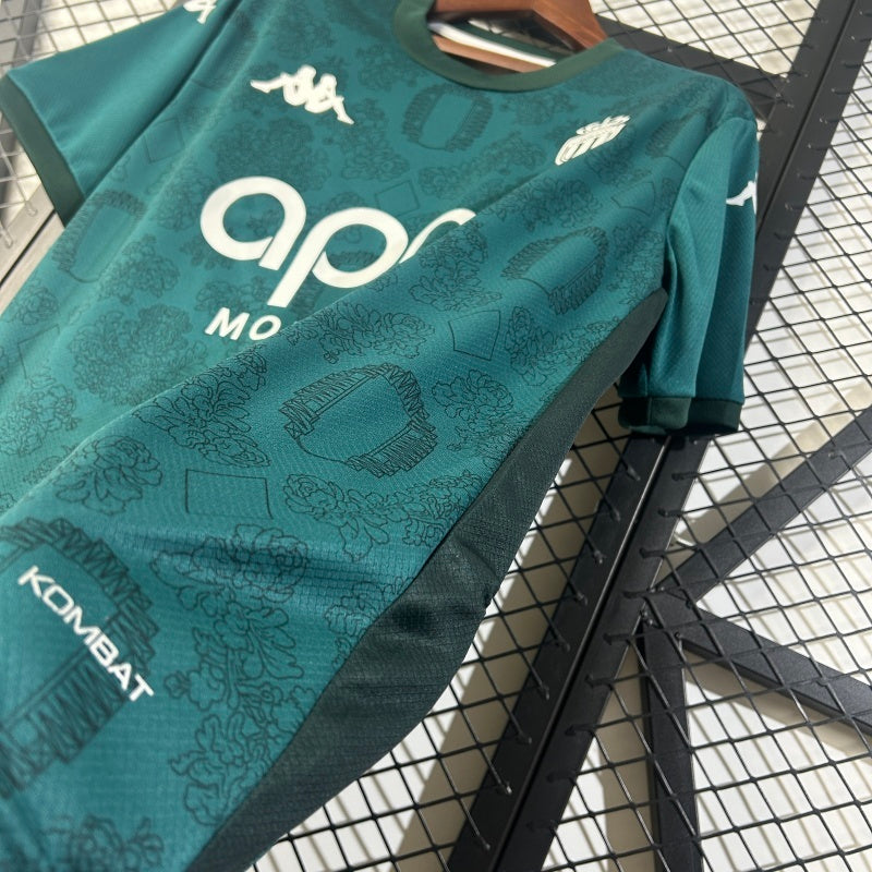 25/26 Monaco Third Away