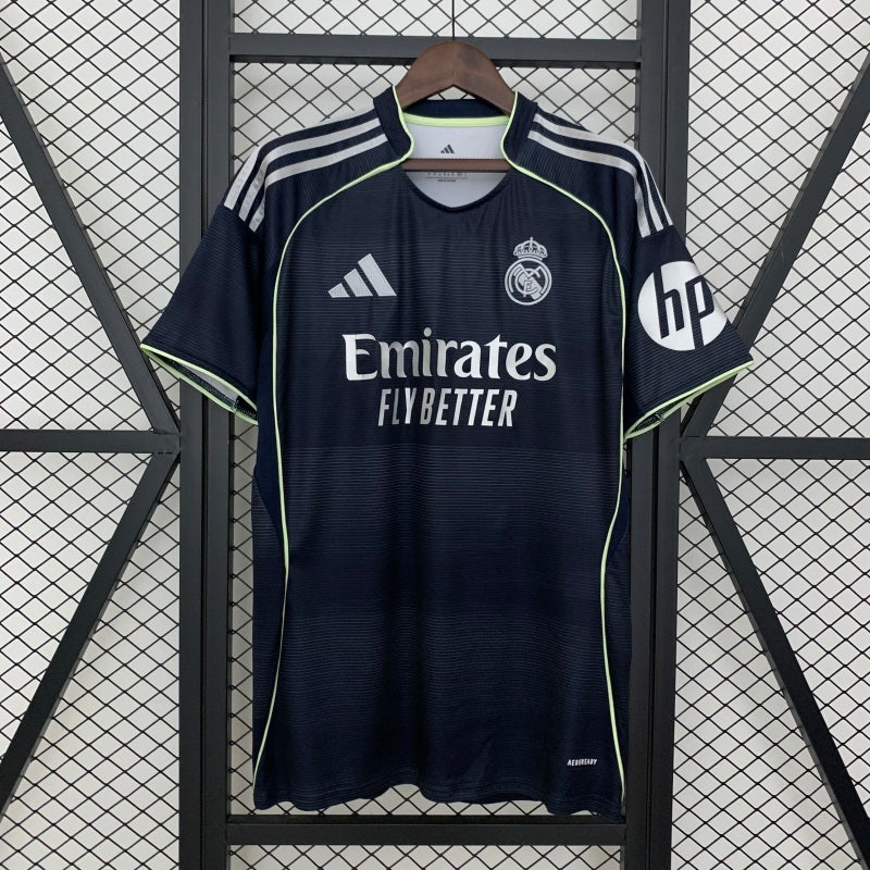 25/26 Real Madrid Away
