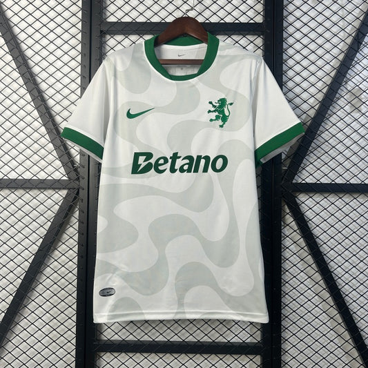 25/26 Sporting Lisbona Away
