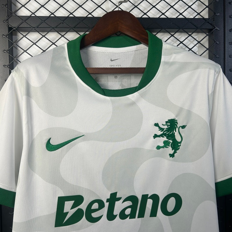 25/26 Sporting Lisbona Away