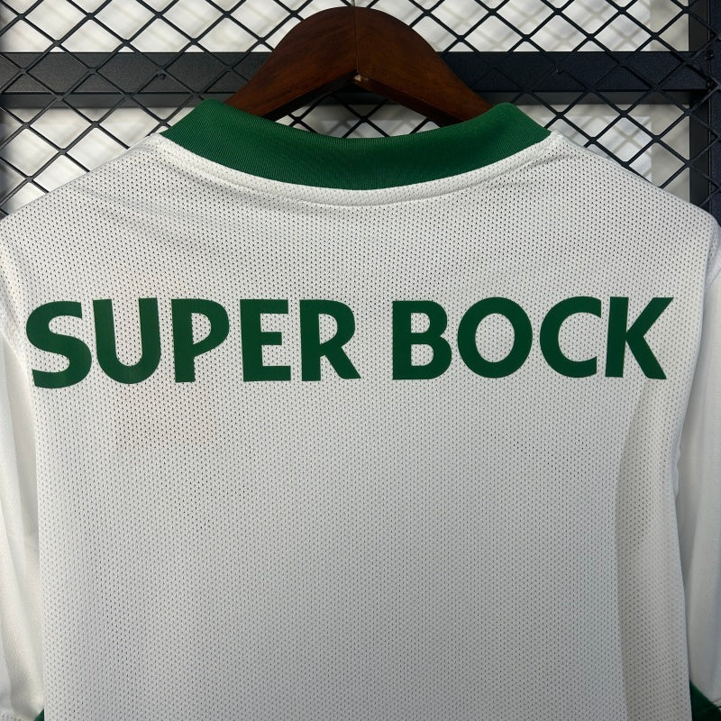 25/26 Sporting Lisbona Away