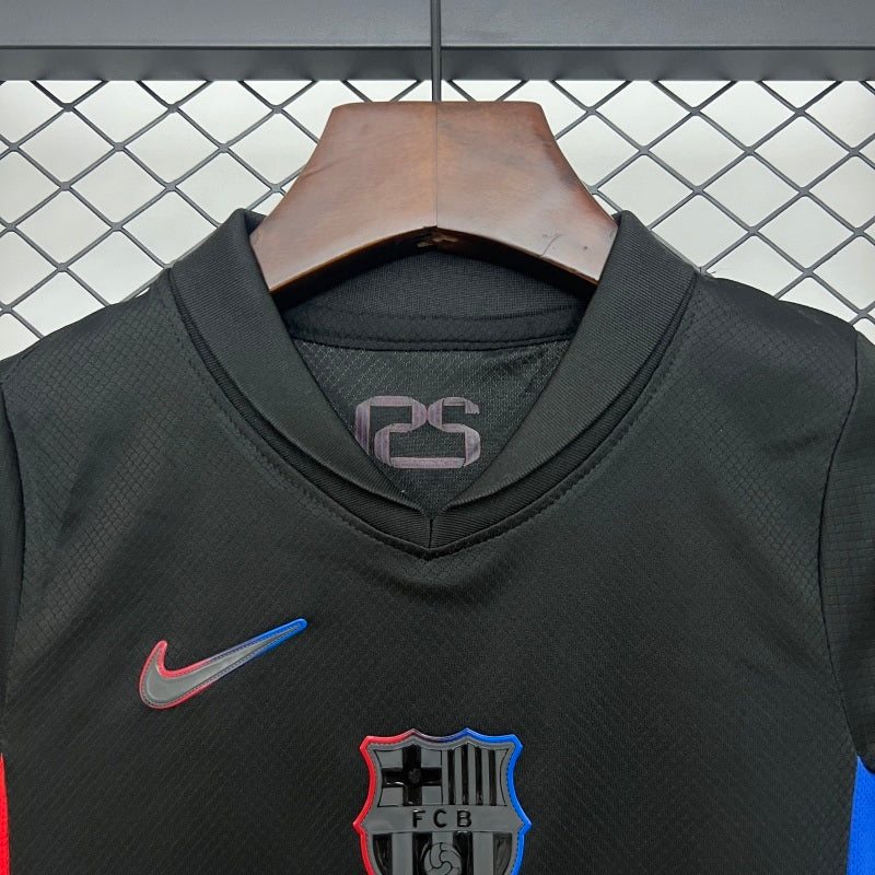 25/26 kids Barcelona Away Special