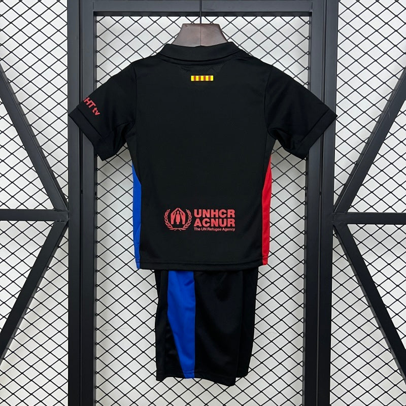 25/26 kids Barcelona Away Special