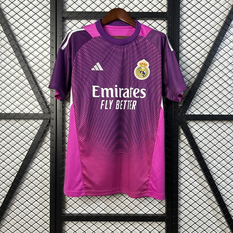 25/26 Real Madrid Goalkeeper Portiere