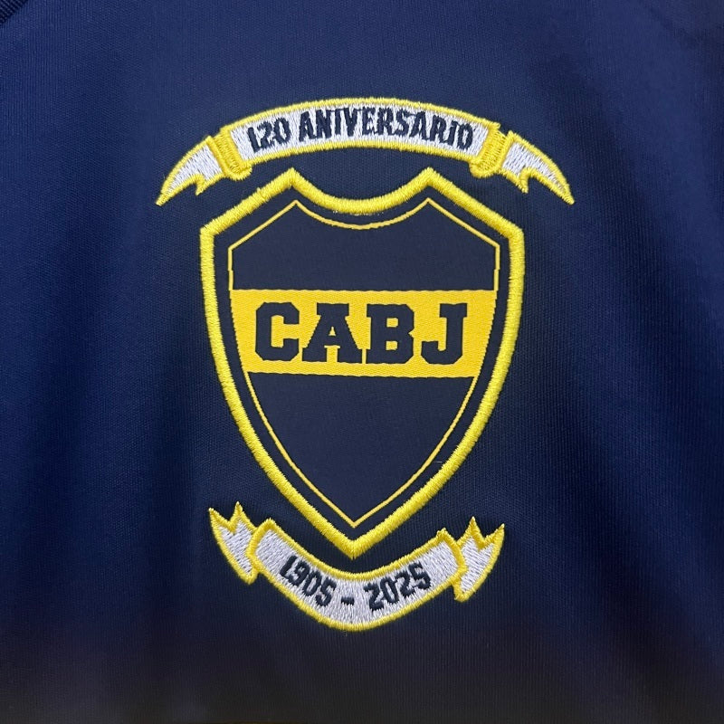 25/26 Boca Juniors Home