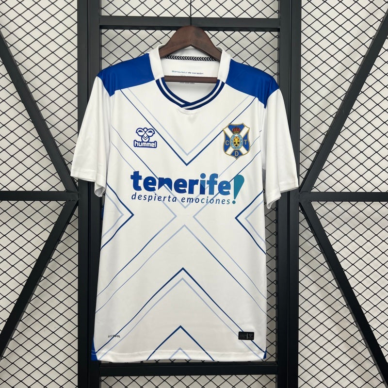 25/26 Tenerife Home