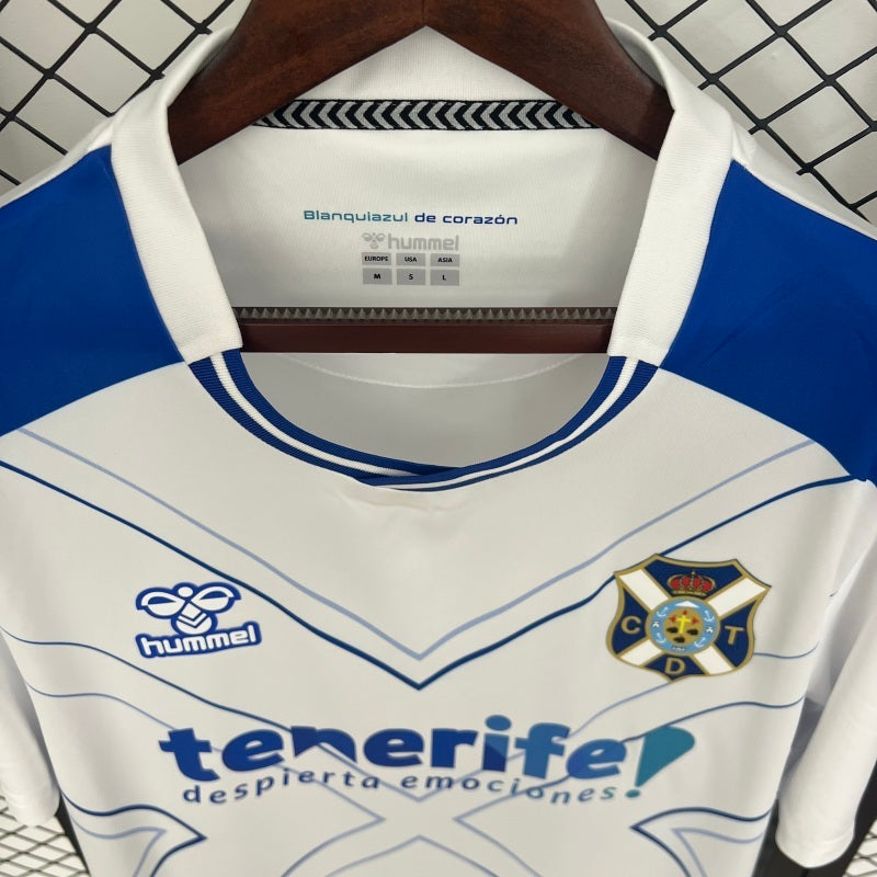 25/26 Tenerife Home