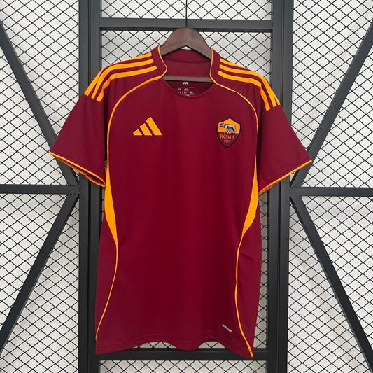 25/26 AS Roma Home