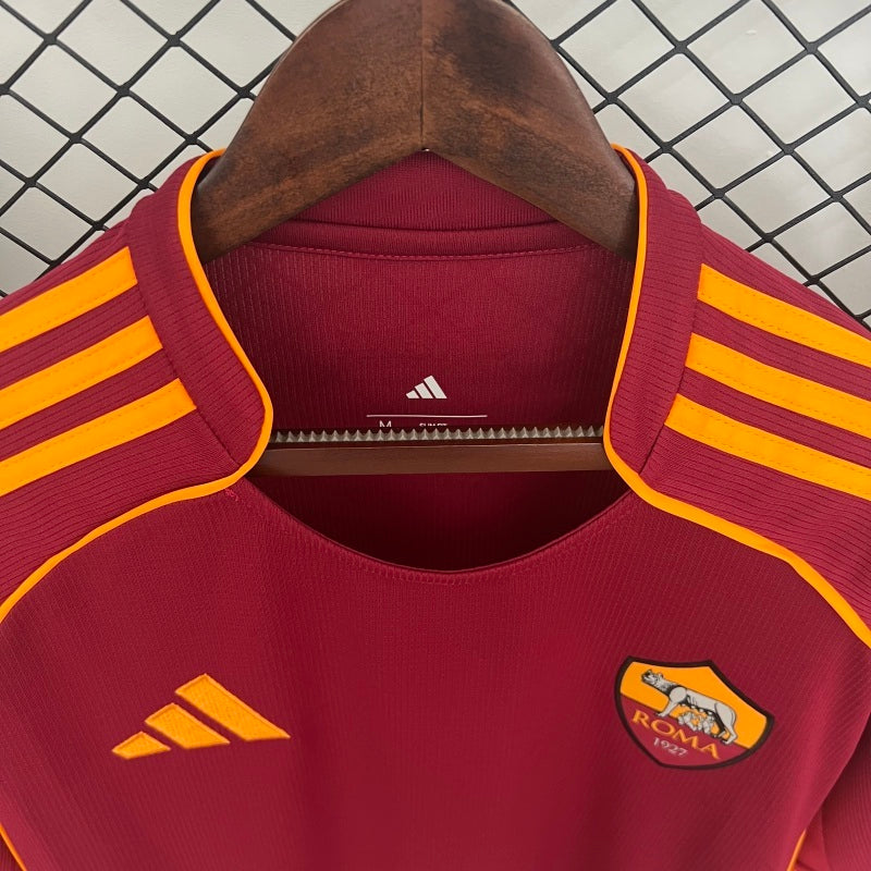 25/26 AS Roma Home