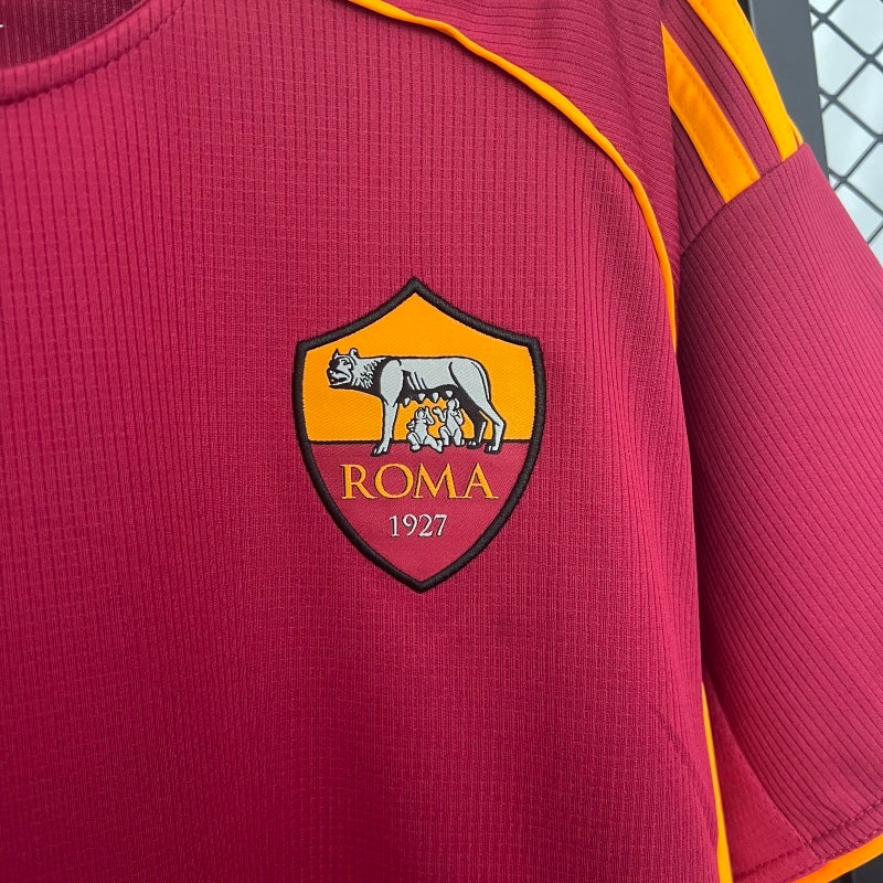 25/26 AS Roma Home