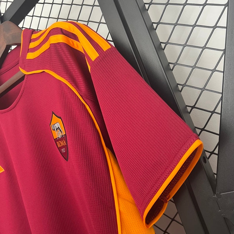 25/26 AS Roma Home