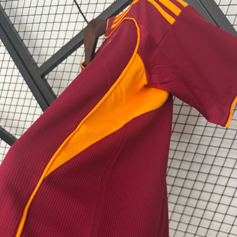 25/26 AS Roma Home