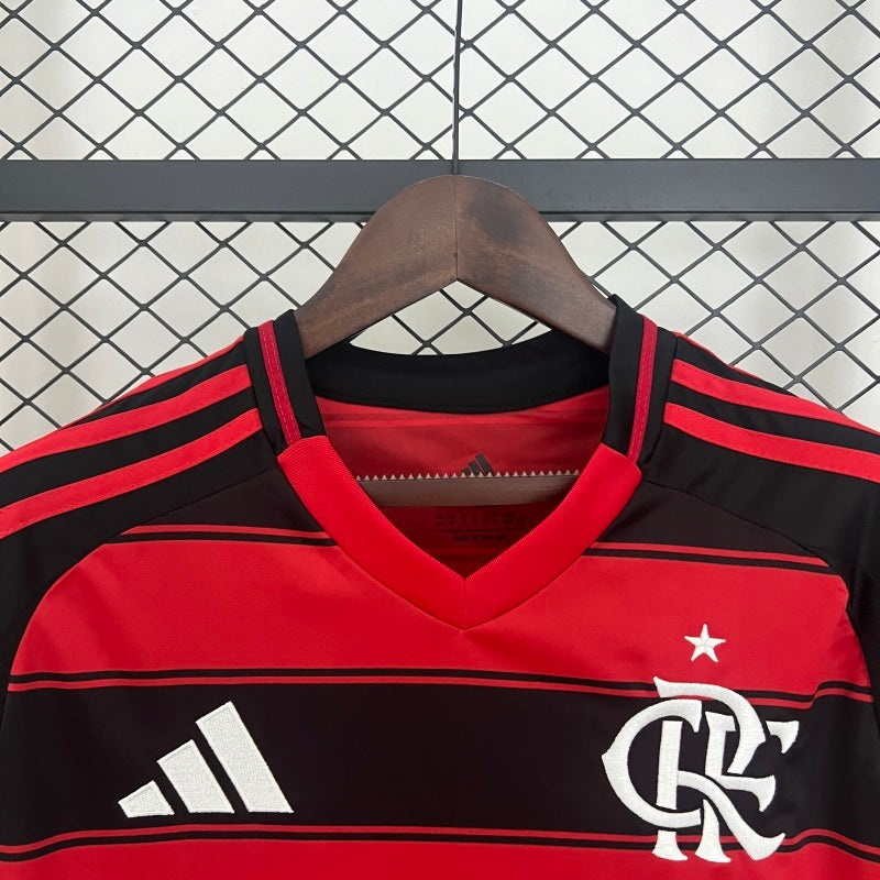 25/26 Flamengo Home