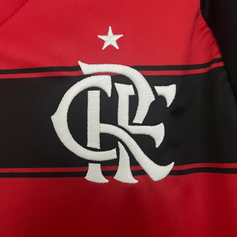 25/26 Flamengo Home